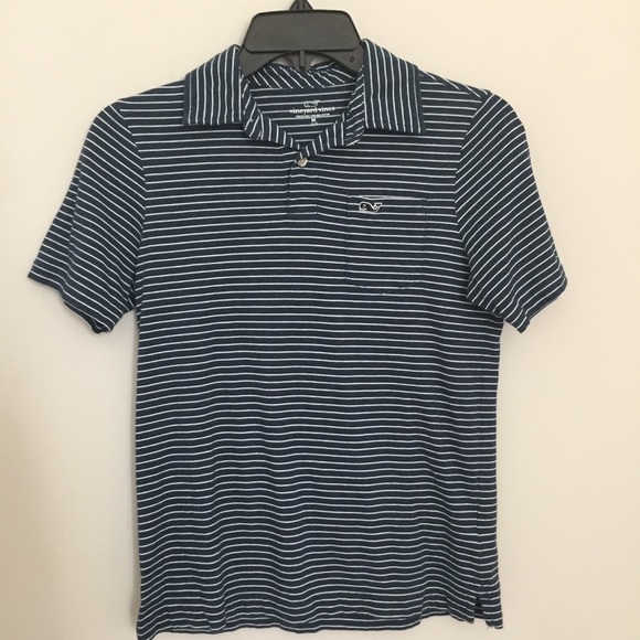 Vineyard Vines Other - Vineyard Vines Boys Pima Cotton Polo